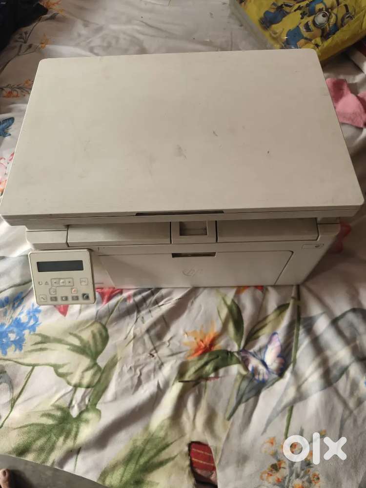 HP LEASER JET PRO MFP M132 NW