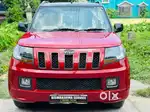 Mahindra TUV 300 T10, 2018, Diesel