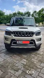 Mahindra Scorpio S MT 9STR, 2022, Diesel