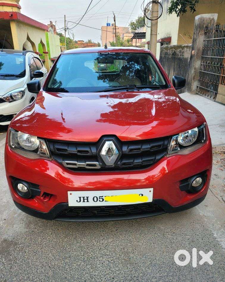 Renault KWID RXT, 2016, Petrol