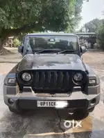 Mahindra Thar LX Hard Top Petrol AT RWD, 2024, Petrol