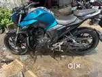 Yahama fz25 1st owner