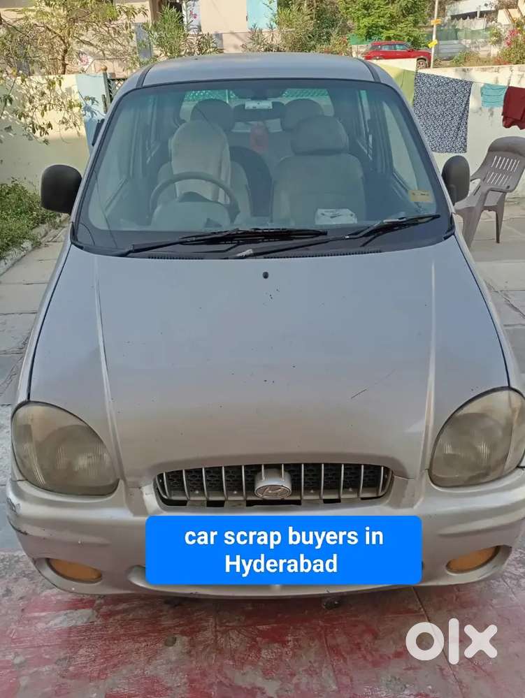 Junk car for sale scrap cars in Hyderabad