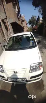 Hyundai Santro Xing 2010 Petrol cng 200000 Km Driven