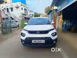 Tata Punch Accomplished MT Sunroof, 2024, Petrol