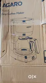 Coffee maker
