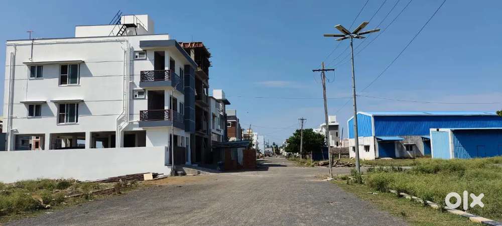 Plot sale At 10 Minutes from Vandalur