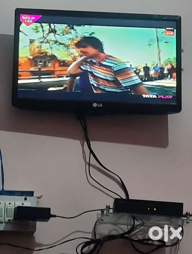 LG  Led T.V 25 inch.