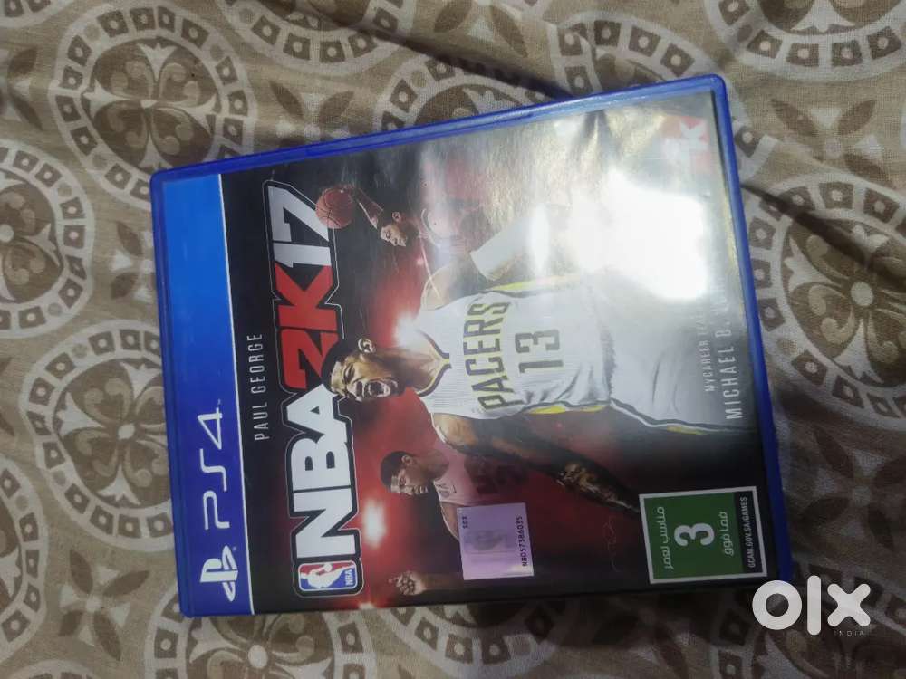 Ps4 games  7 games at 4k