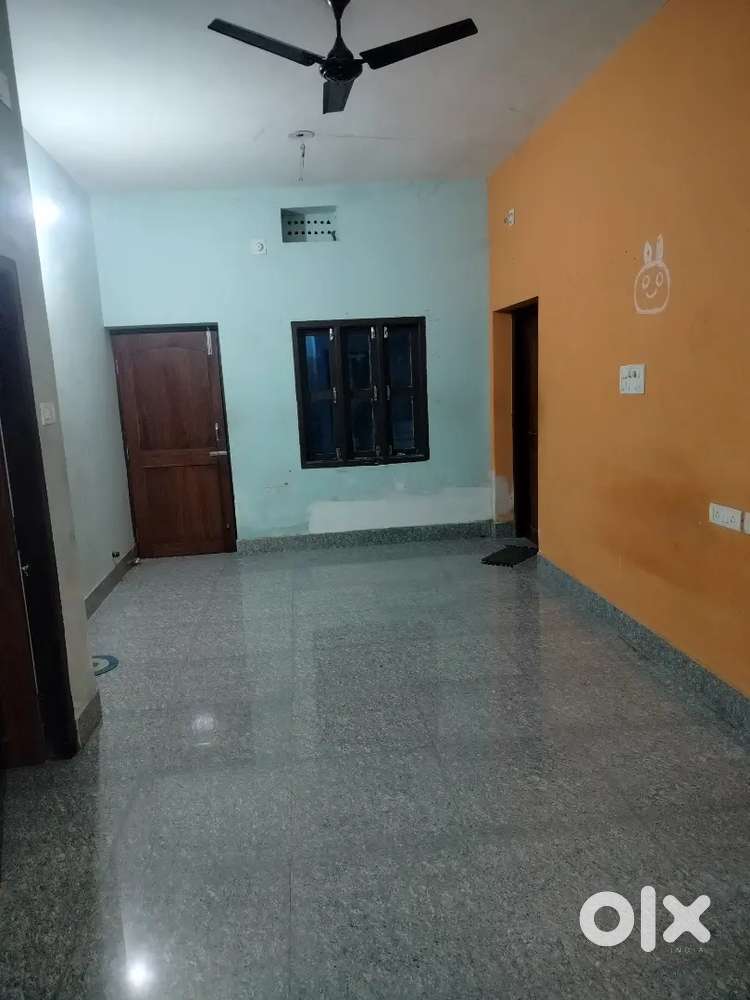 2 bhk need a room mate we are 4 person we need a roommate 3000