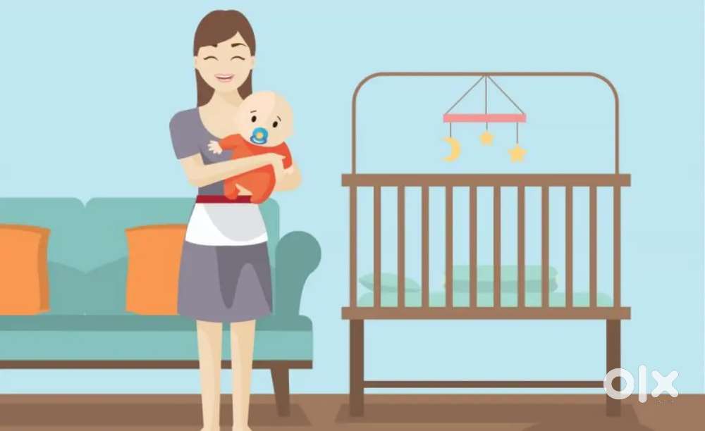 Female Baby care taker