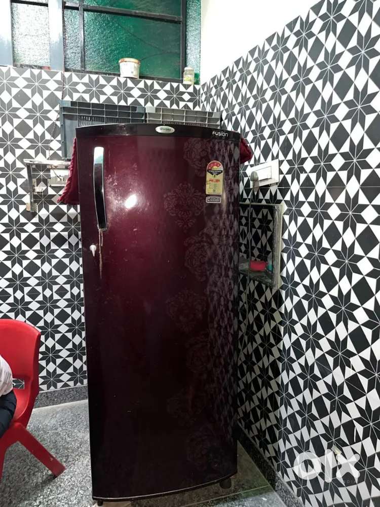 Whirlpool refrigerator fridge