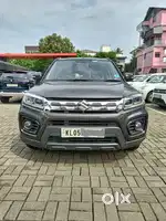 Maruti Suzuki Vitara Brezza 1.5 VXI, 2020, Petrol