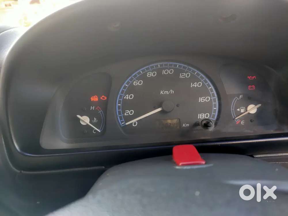 Maruti Suzuki Wagon R 2007 well condition