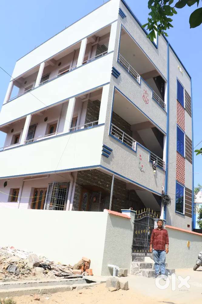Newly constructed house,2bhk for rent