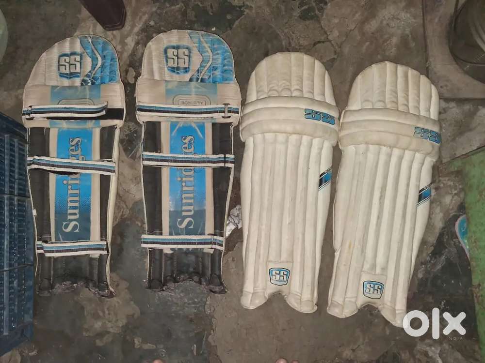 TWO PAD SET SS COMPANY