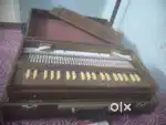 One  HARMONIUM OF KANJILAL REEDS.