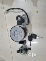 Bike lock set best quality