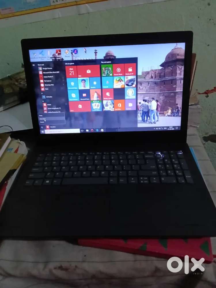 Lenovo laptop