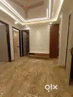 Near by metro distances 2bhk flat 35 lac