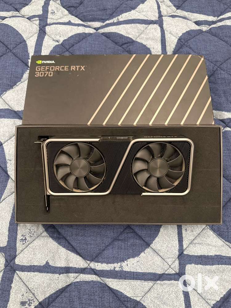 3070 founders edition graphic card