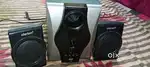 Home theatre bluetooth speaker
