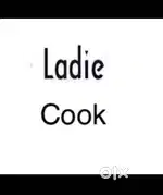 Female cook for an apartment