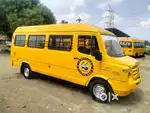 Tempo Traveller school van