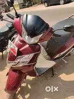 Activa 125 maroon colour, good condition