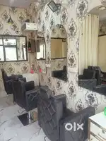 Salon staff