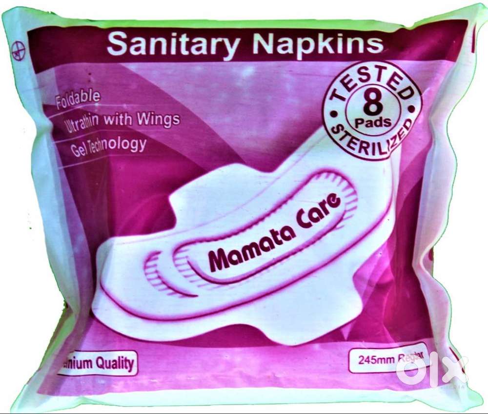 Sanitary napkins services