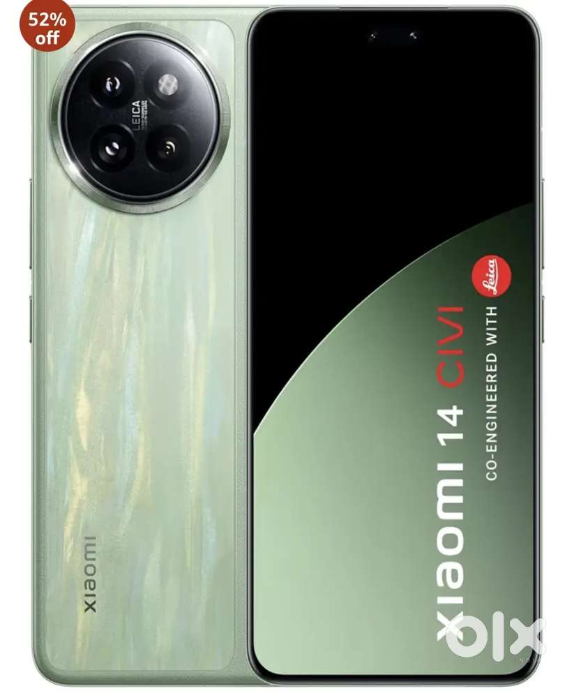 Exchange Xiaomi Civi 14 5G