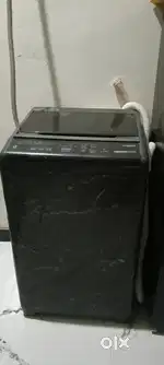 Automatic washing machine 7 kg Whirlpool company with bill 3 years old