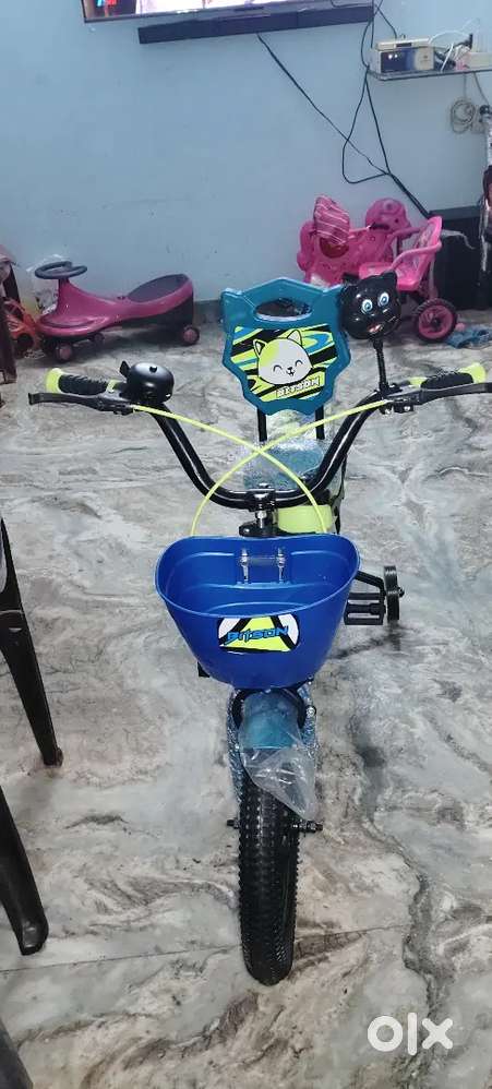 Bitson new cycle not in use fresh size( 16 inch)