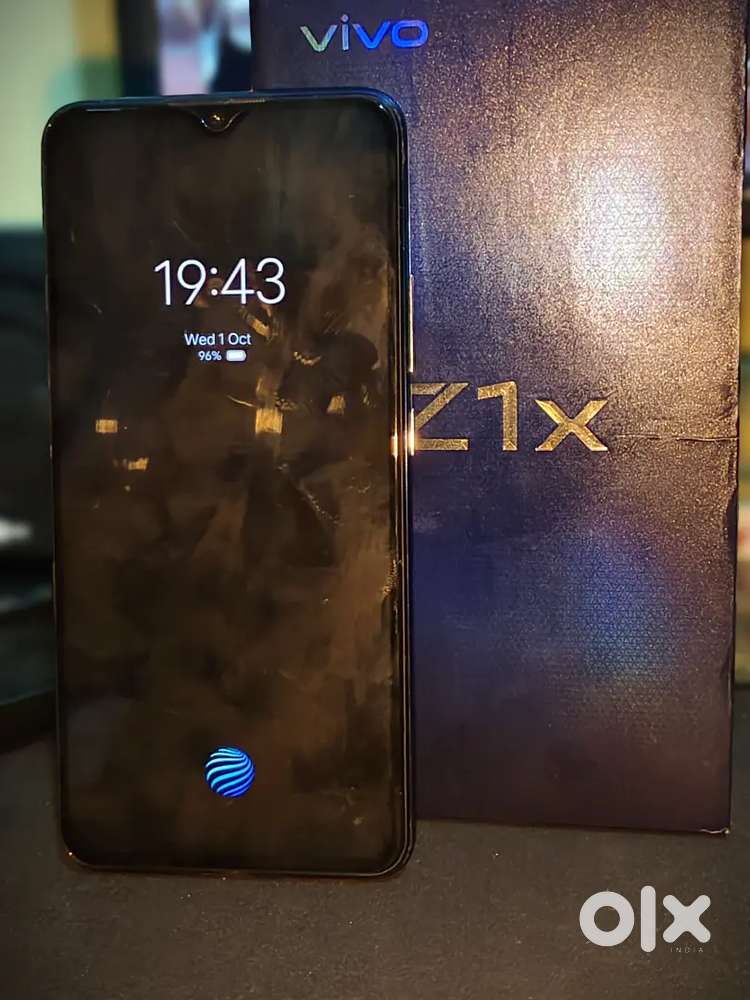 Vivo Z1X 6+64GB