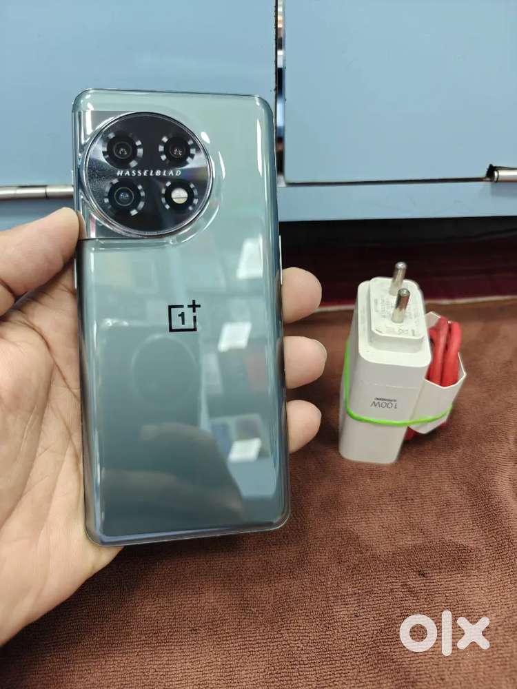 Oneplus 11 16/256 green