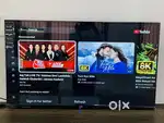 42 Smart Led Tv 4k With Warranty 4K Ultra Hd Led Tv New Brand