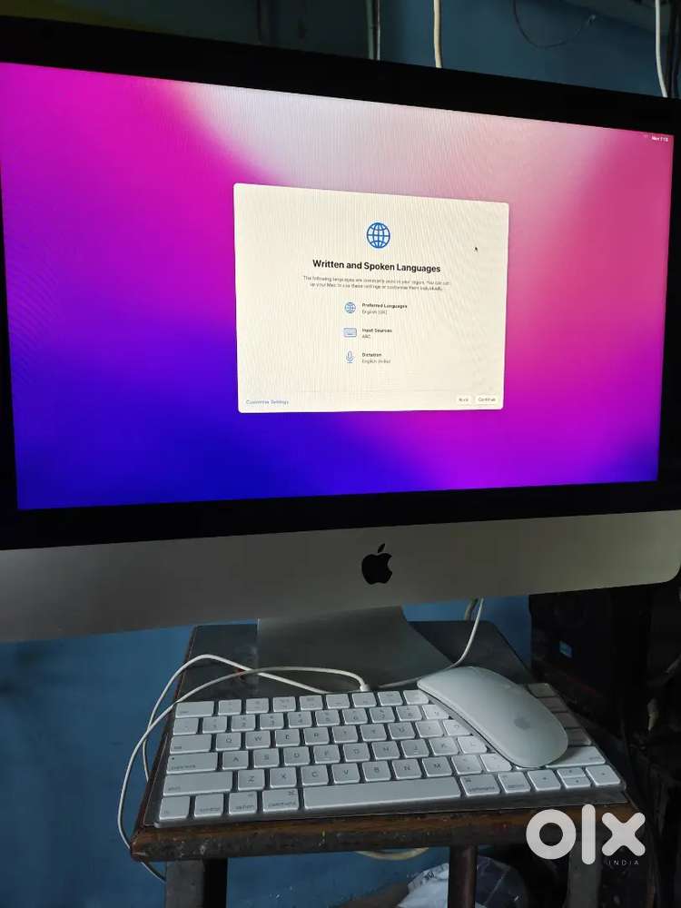 imac i5 Late 2015 (Fix price)