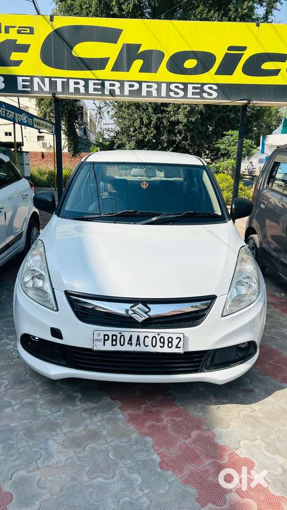 Maruti Suzuki Swift Dzire LDI (O), 2015, Diesel