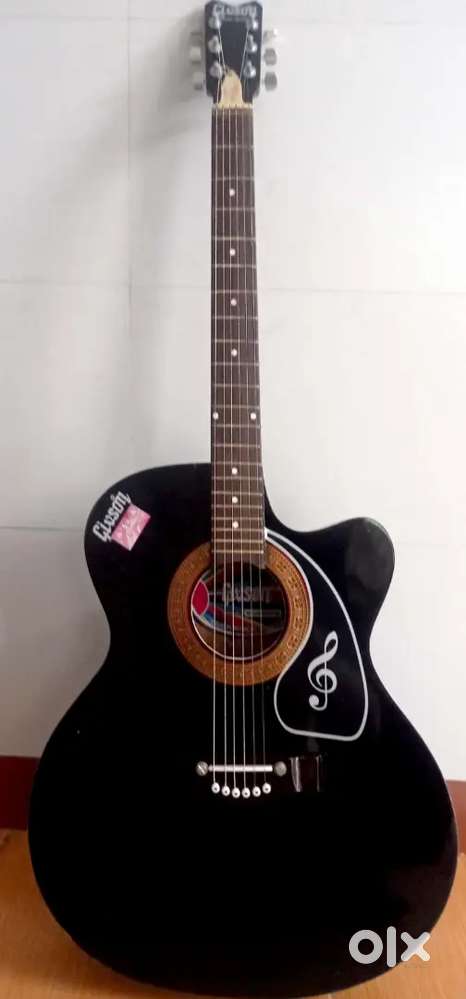 Semi Electric Guitar