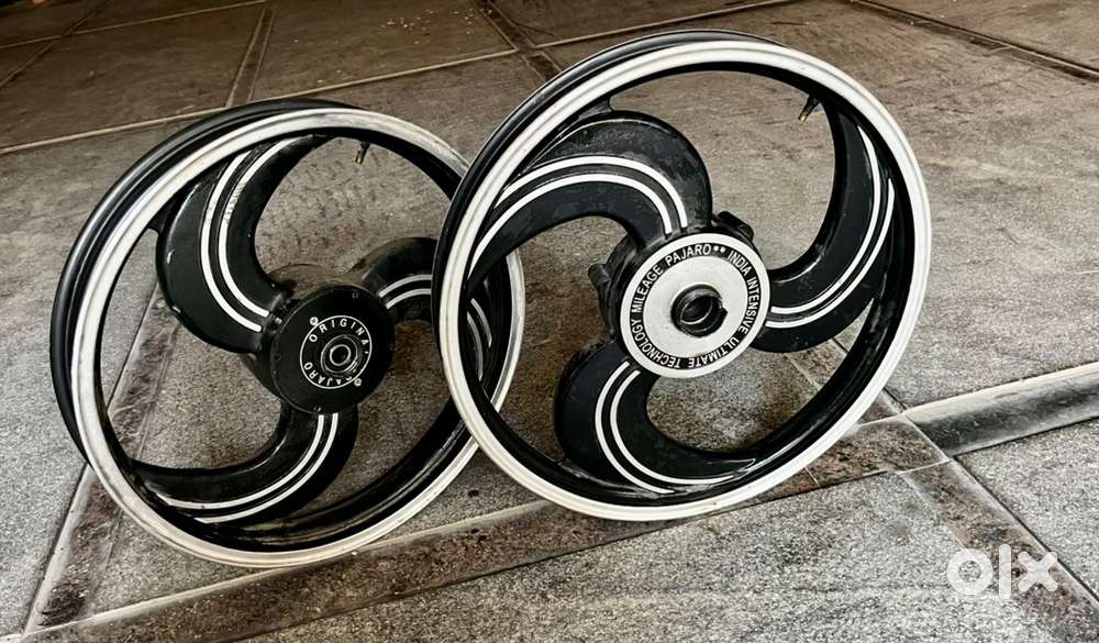 Royal Enfield Tubeless alloy Rim Frame – Bullet  Classic 350