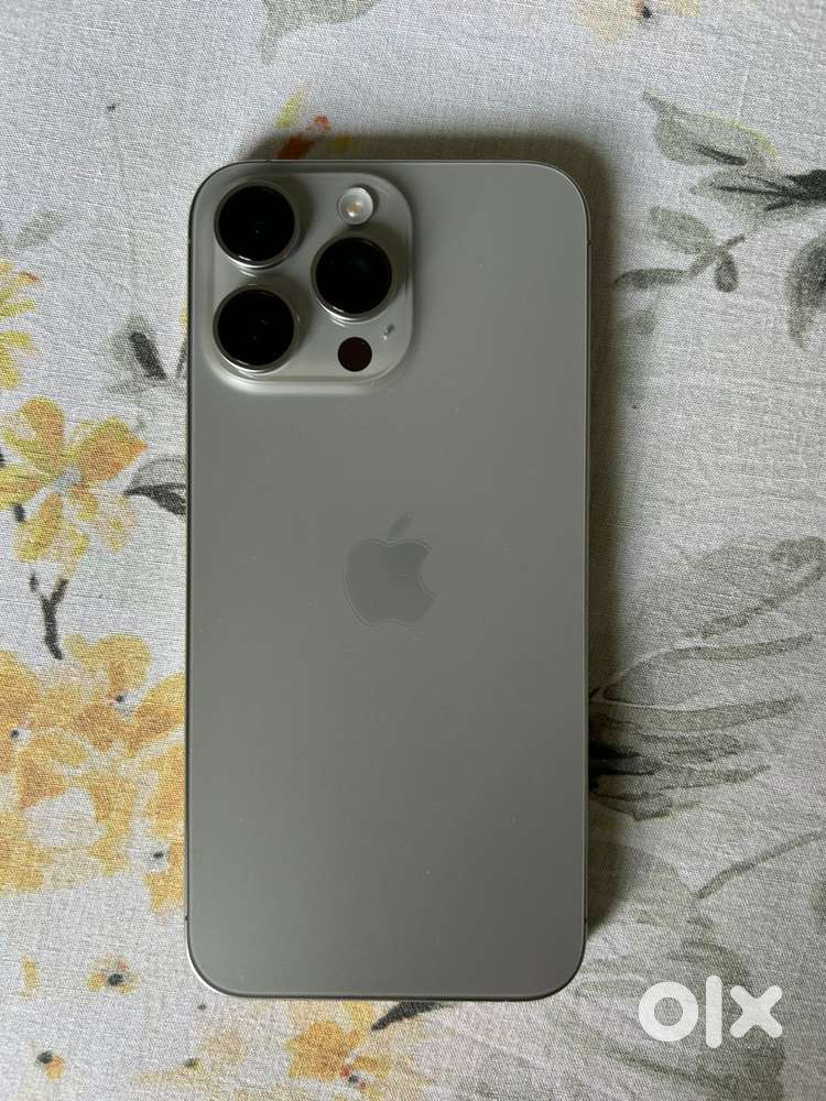 iPhone 15 Pro Max