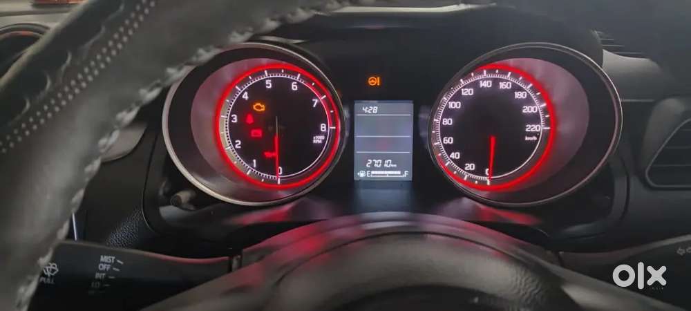 Maruti suzuki swift vxi 2022 manual petrol 30000 km driven