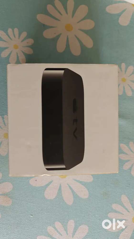 Apple TV 3rd Generation (2012 Model)