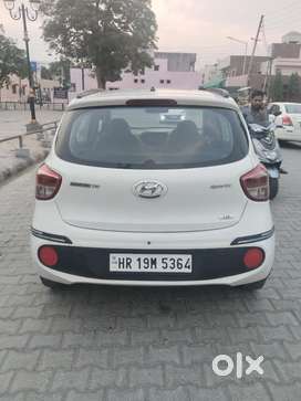 Hyundai Grand i10 Prime 2018 Petrol 90000 Km Driven