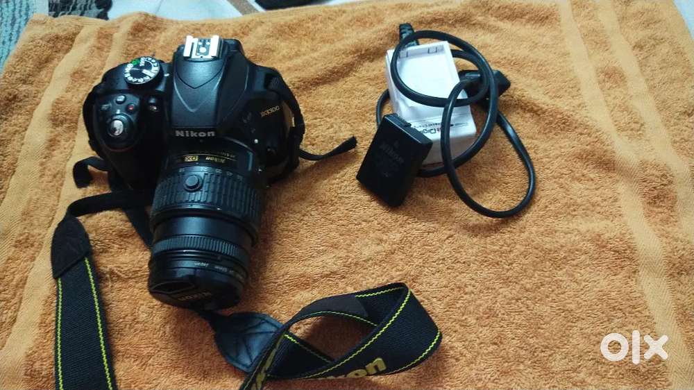 Nikon d3300