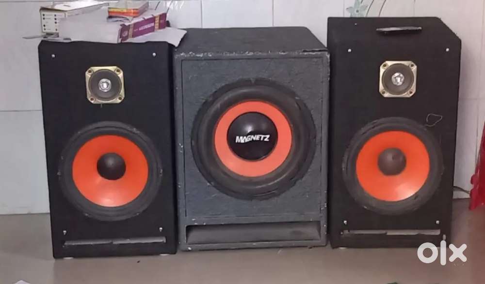 2.1 ആംപ്ലിഫയർ