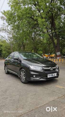 Honda City i-VTEC ZX, 2019, Diesel
