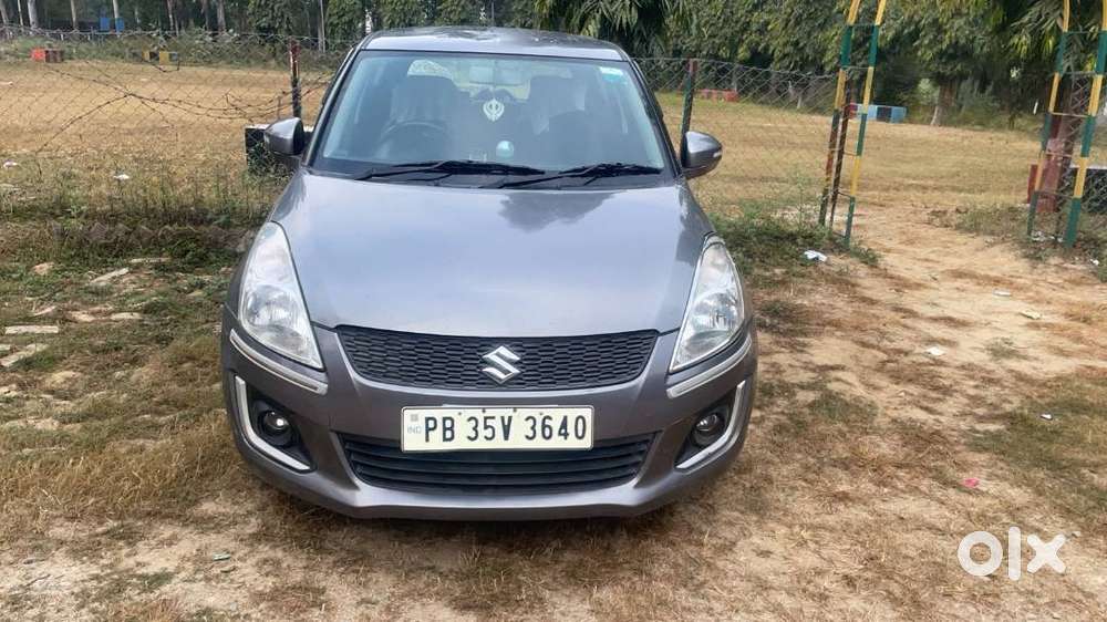 Defence person Maruti suzuki swift 2014 December-71000 km