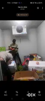 Cold Room chiller